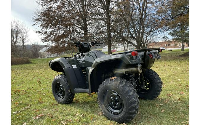 2024 Honda Foreman Rubicon DCT