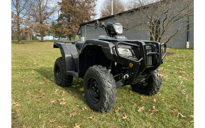 2024 Honda Foreman Rubicon DCT