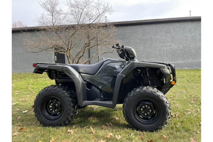 2024 Honda Foreman Rubicon DCT