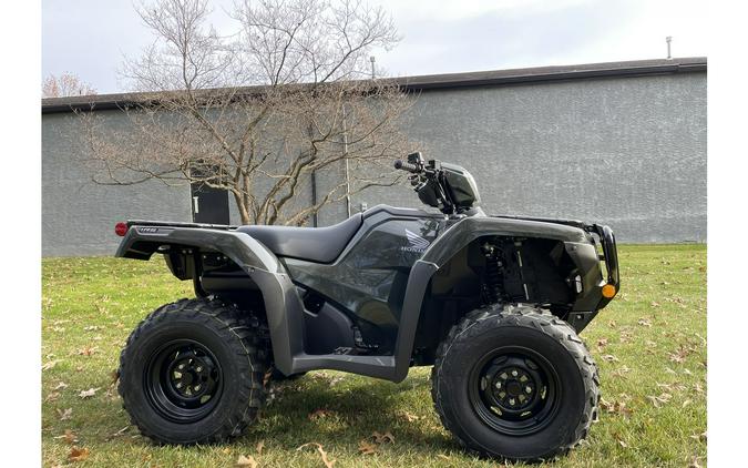 2024 Honda Foreman Rubicon DCT