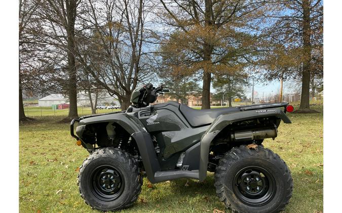 2024 Honda Foreman Rubicon DCT