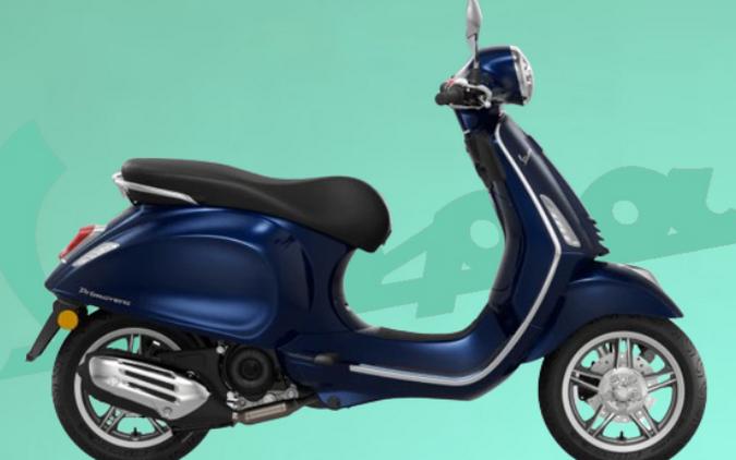 2024 Vespa Primavera 50