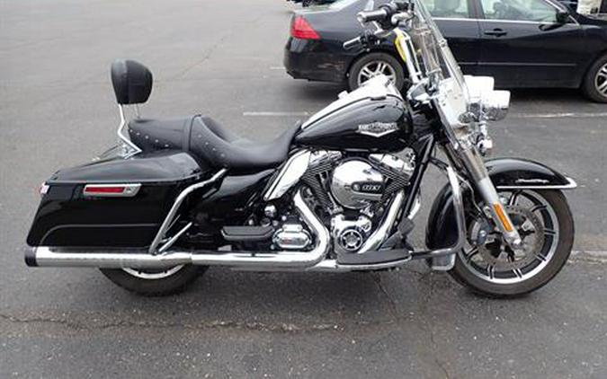 2016 Harley-Davidson Road King®