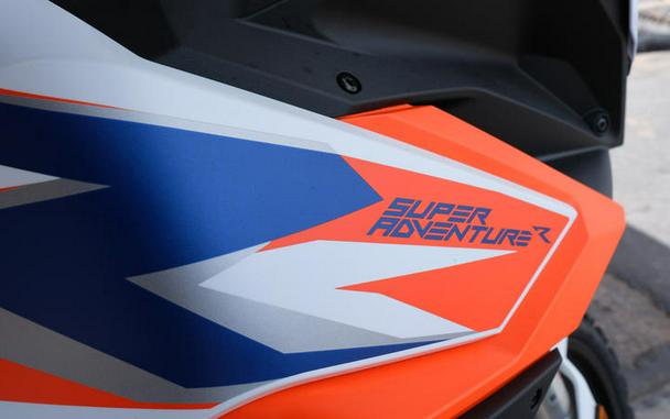 2024 KTM 1290 Super Adventure R