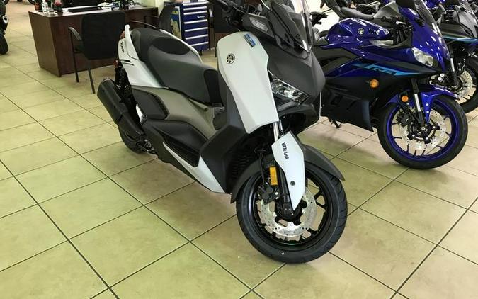 2024 Yamaha XMAX