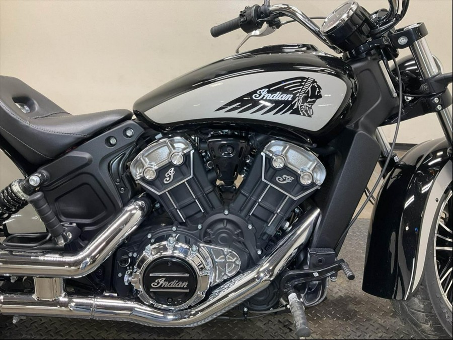 2023 Indian Motorcycle Scout ICON ABS