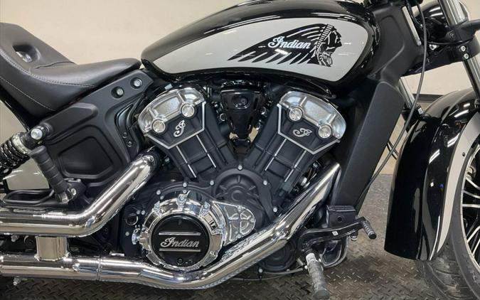 2023 Indian Motorcycle Scout ICON ABS