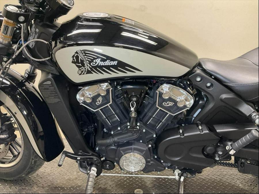 2023 Indian Motorcycle Scout ICON ABS