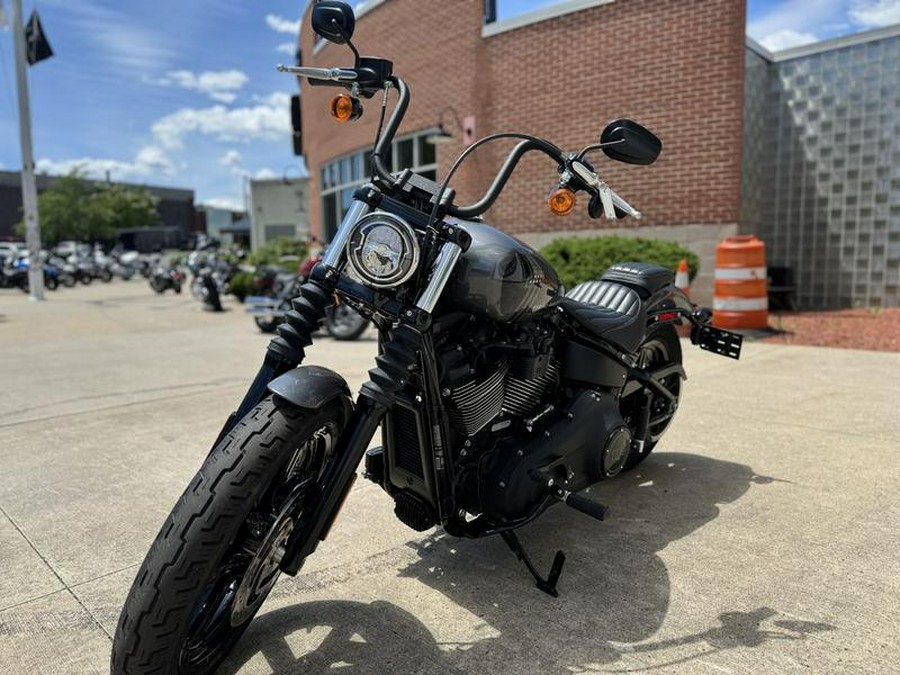 2022 Harley-Davidson® FXBBS - Street Bob® 114