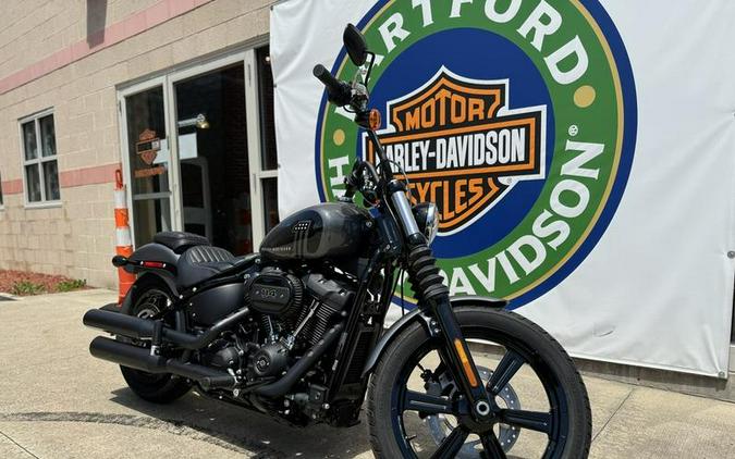 2022 Harley-Davidson® FXBBS - Street Bob® 114