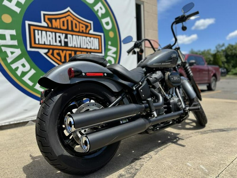 2022 Harley-Davidson® FXBBS - Street Bob® 114