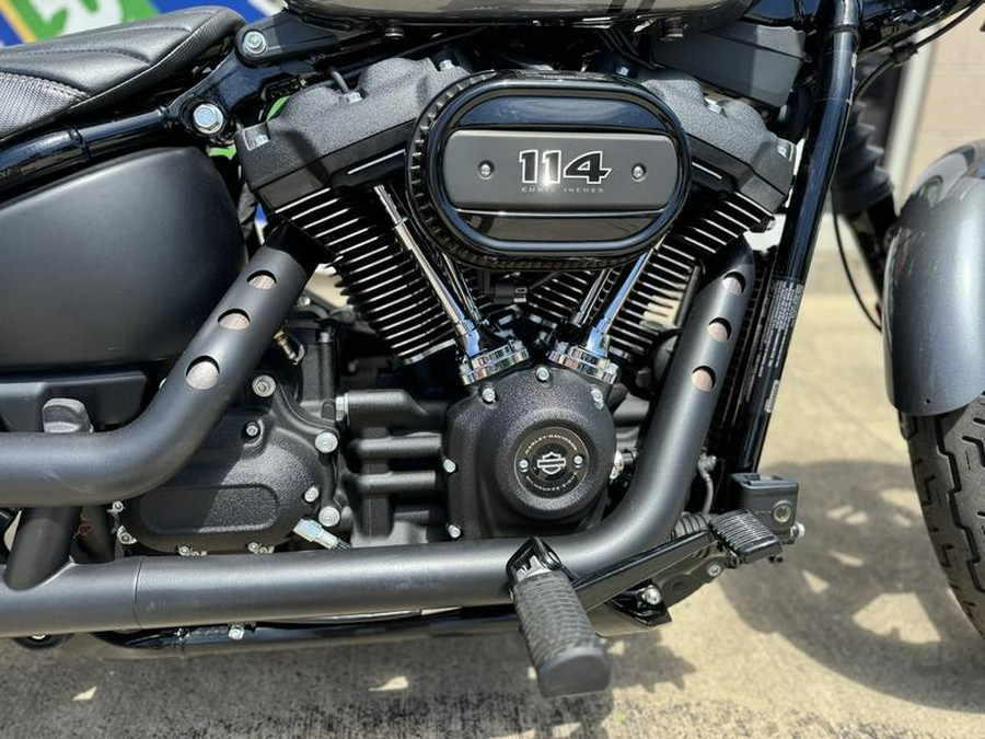 2022 Harley-Davidson® FXBBS - Street Bob® 114