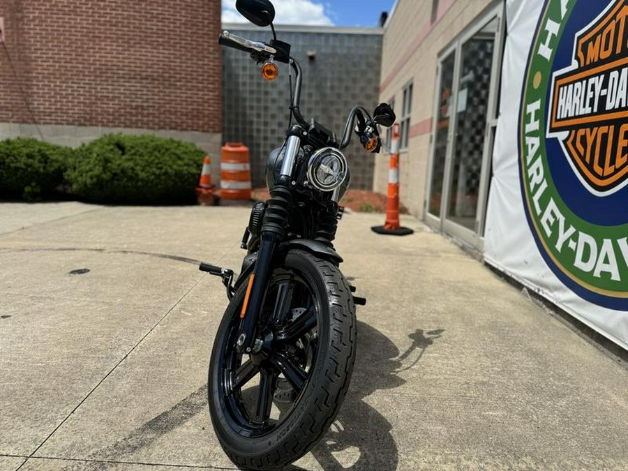 2022 Harley-Davidson® FXBBS - Street Bob® 114