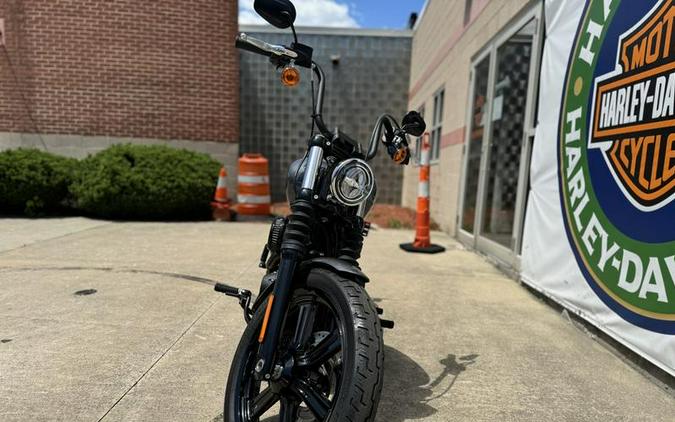 2022 Harley-Davidson® FXBBS - Street Bob® 114