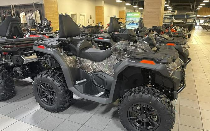 2024 CFMoto CFORCE 1000 G3 Camo