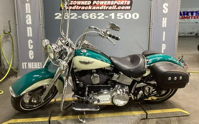 2009 Harley-Davidson® FLSTN - Softail® Deluxe