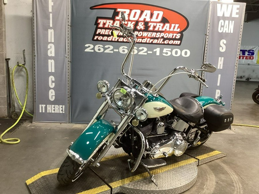 2009 Harley-Davidson® FLSTN - Softail® Deluxe