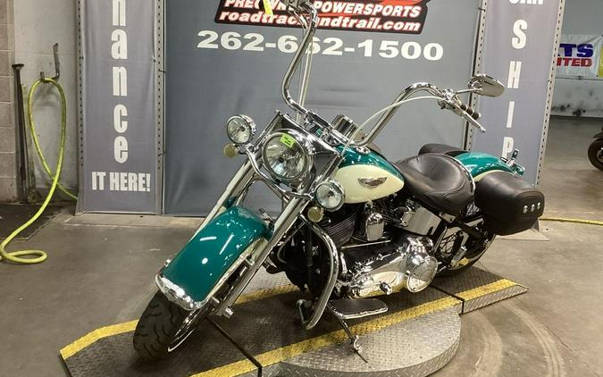 2009 Harley-Davidson® FLSTN - Softail® Deluxe