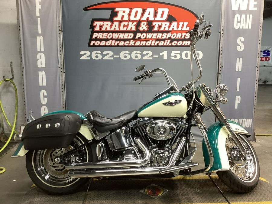 2009 Harley-Davidson® FLSTN - Softail® Deluxe