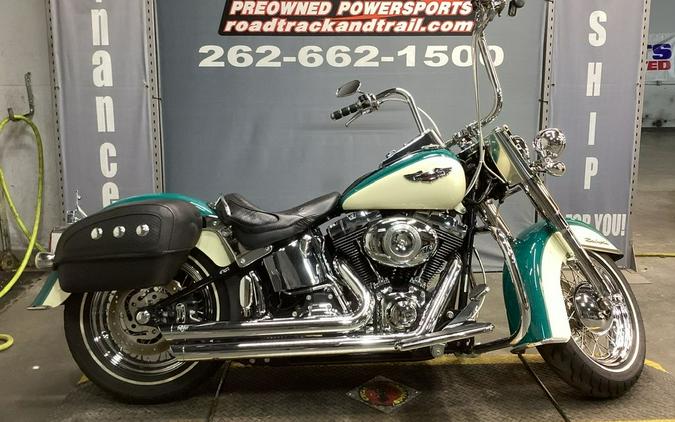 2009 Harley-Davidson® FLSTN - Softail® Deluxe