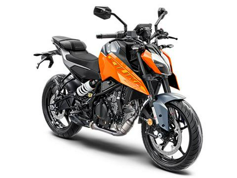 2024 KTM 250 Duke