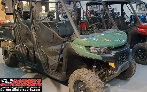 2023 Can-Am® Defender MAX HD9