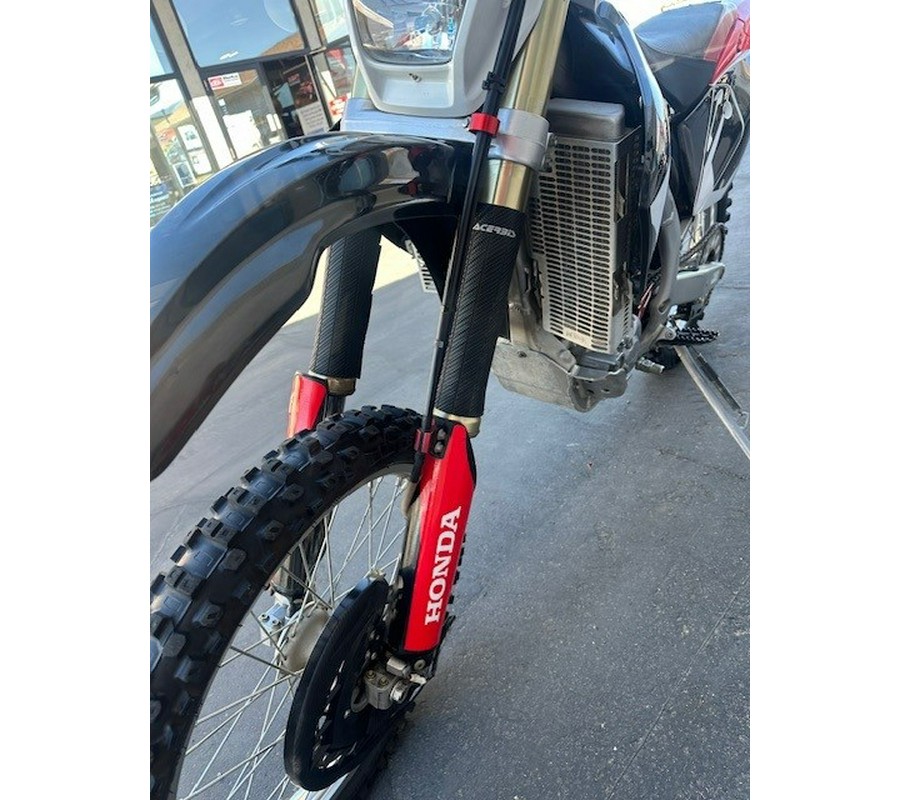 2005 Honda CRF450X