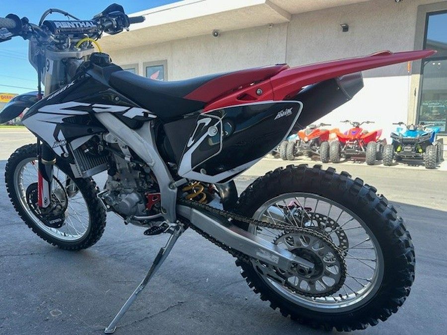 2005 Honda CRF450X