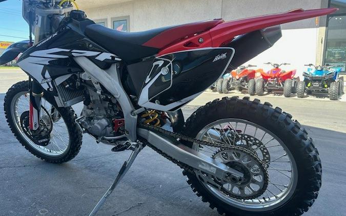 2005 Honda CRF450X