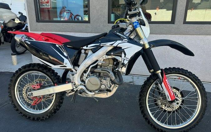 2005 Honda CRF450X