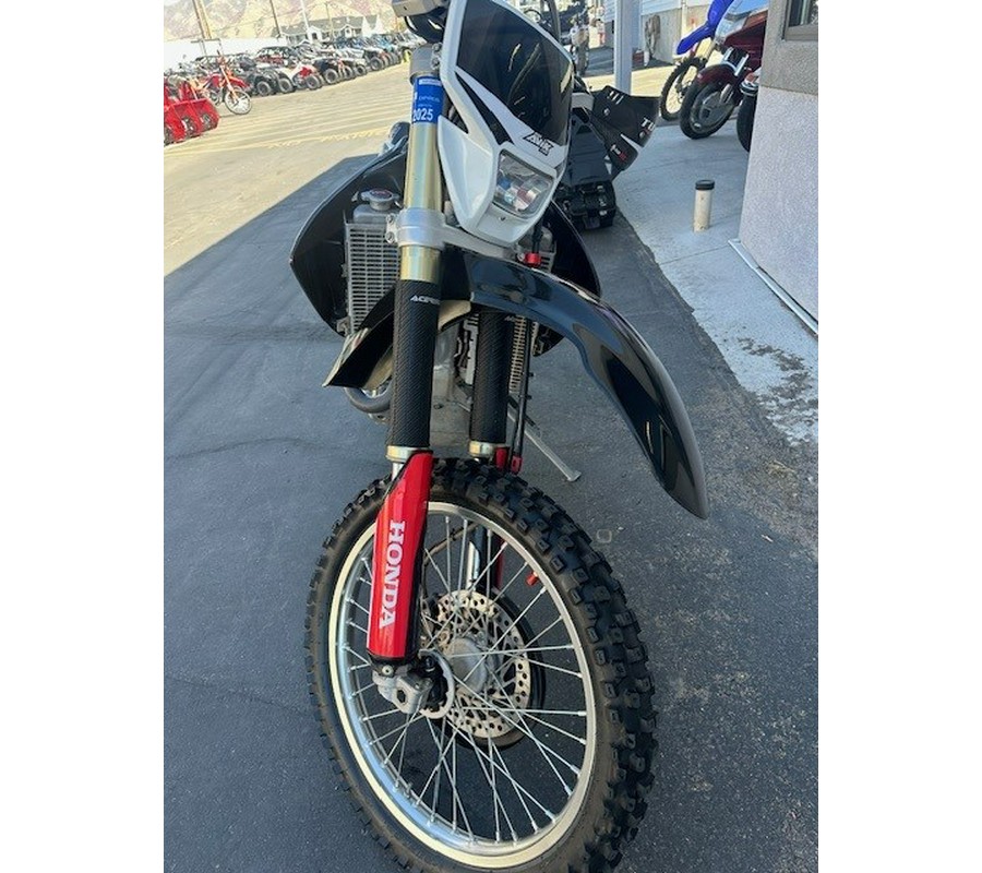 2005 Honda CRF450X