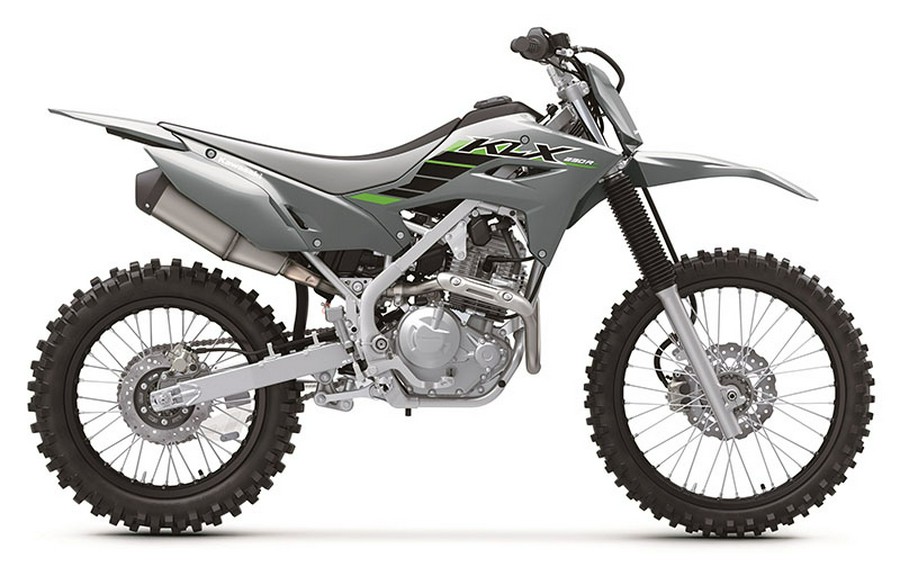 2025 Kawasaki KLX 230R S