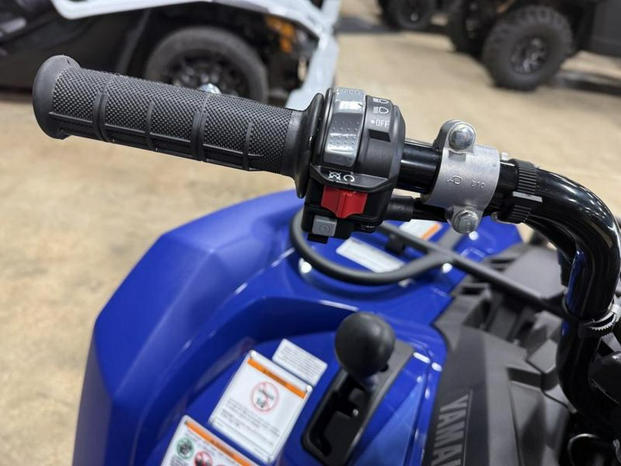 2025 Yamaha Kodiak 450