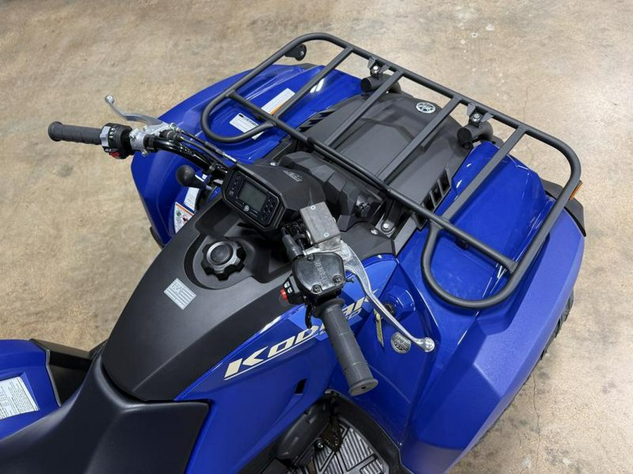 2025 Yamaha Kodiak 450