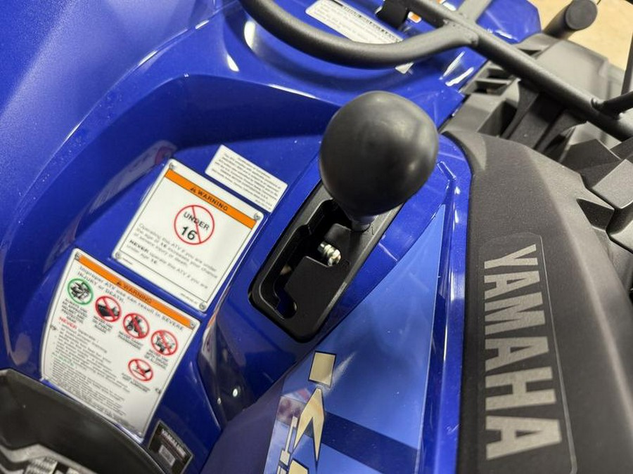 2025 Yamaha Kodiak 450