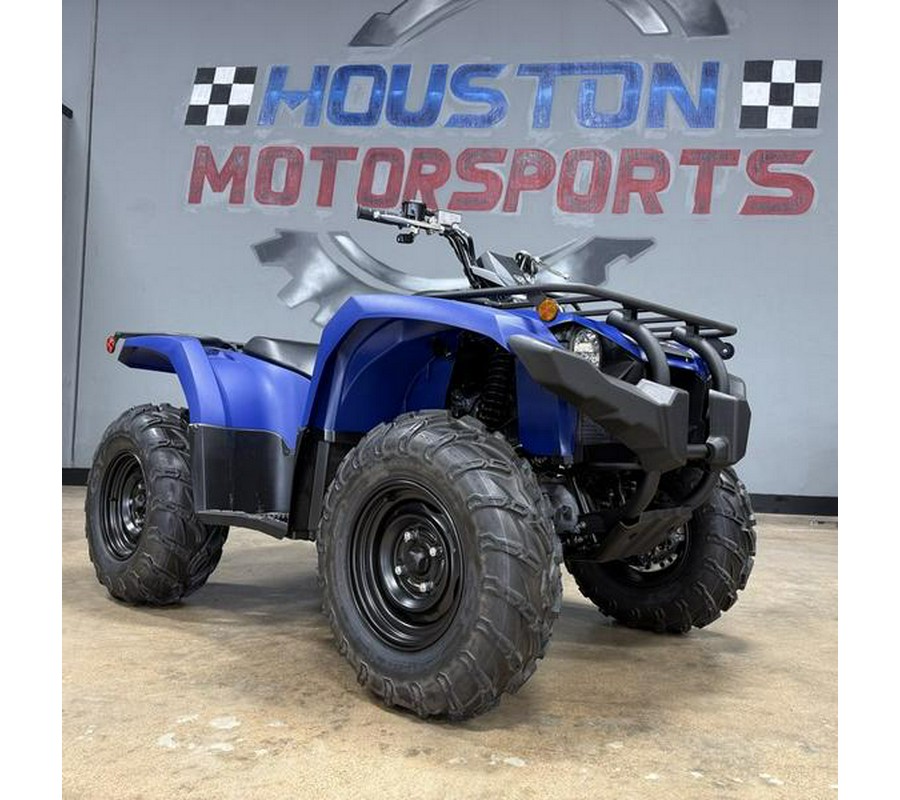 2025 Yamaha Kodiak 450