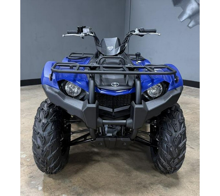 2025 Yamaha Kodiak 450