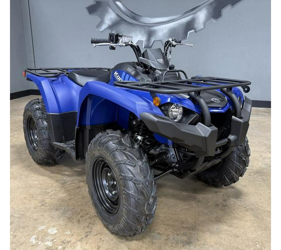 2025 Yamaha Kodiak 450