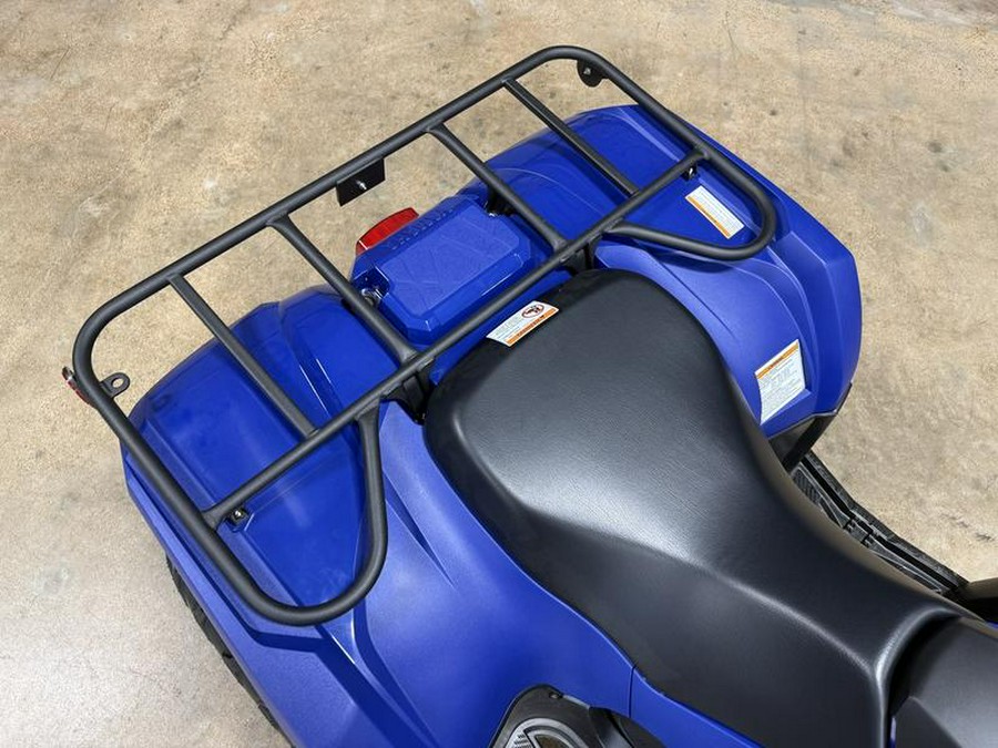 2025 Yamaha Kodiak 450