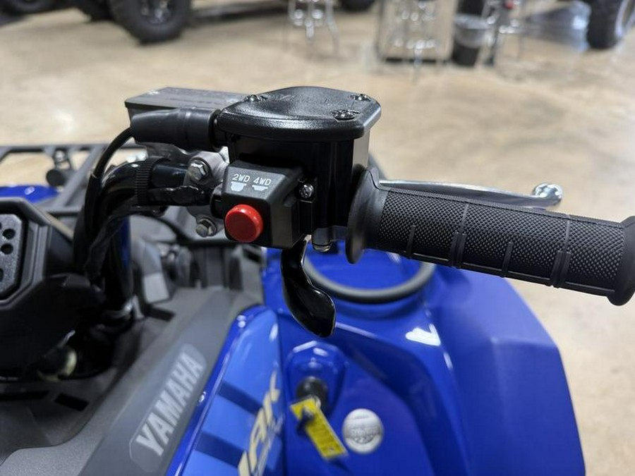 2025 Yamaha Kodiak 450