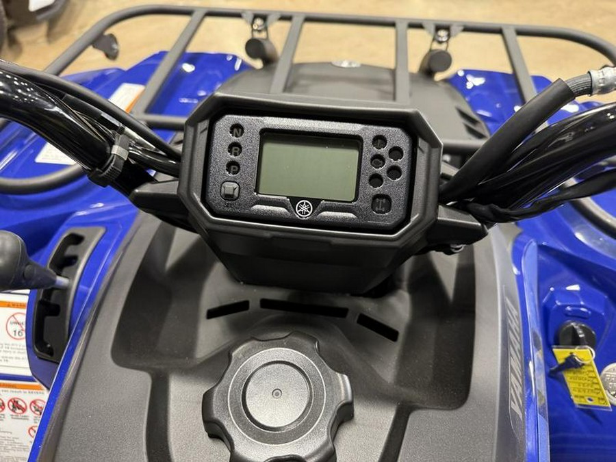 2025 Yamaha Kodiak 450