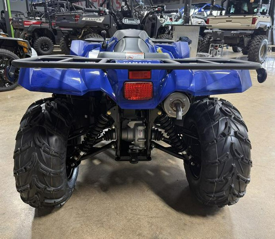 2025 Yamaha Kodiak 450