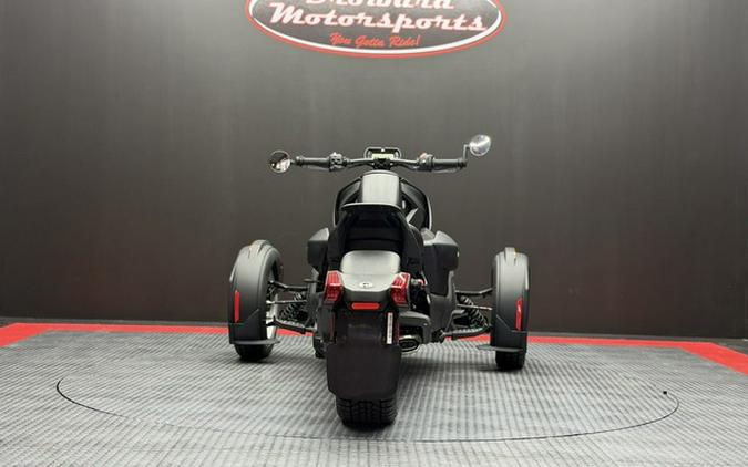2026 Can-Am Ryker Rally Rotax 900 ACE Exclusive Panel Kits