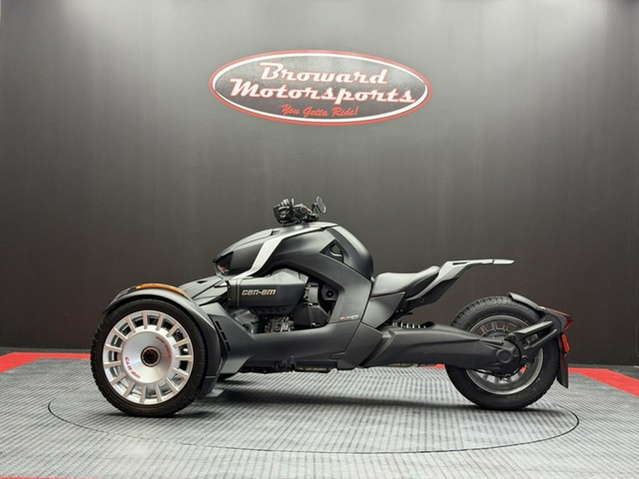 2026 Can-Am Ryker Rally Rotax 900 ACE Exclusive Panel Kits