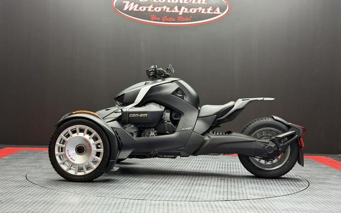 2026 Can-Am Ryker Rally Rotax 900 ACE Exclusive Panel Kits