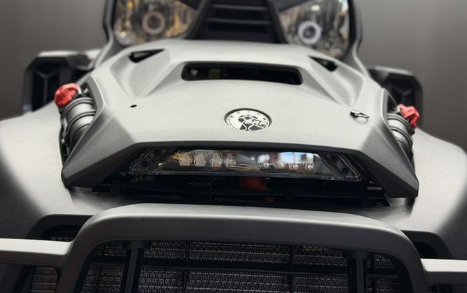 2026 Can-Am Ryker Rally Rotax 900 ACE Exclusive Panel Kits
