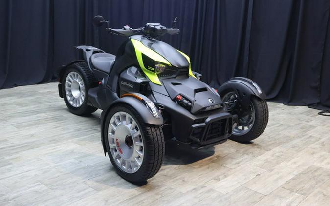 2026 Can-Am Ryker Rally Rotax 900 ACE Exclusive Panel Kits