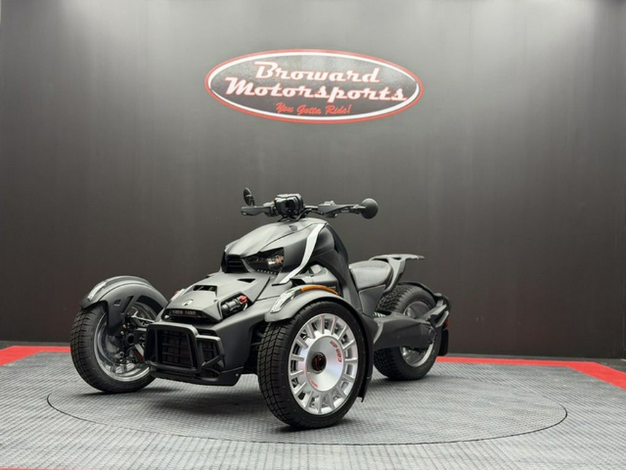 2026 Can-Am Ryker Rally Rotax 900 ACE Exclusive Panel Kits