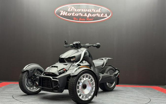 2026 Can-Am Ryker Rally Rotax 900 ACE Exclusive Panel Kits