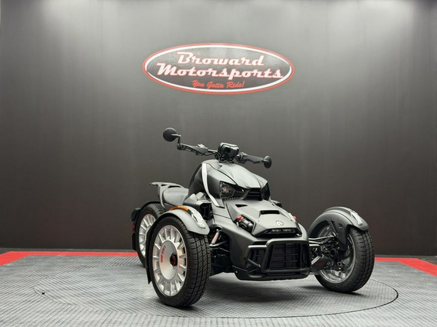 2026 Can-Am Ryker Rally Rotax 900 ACE Exclusive Panel Kits